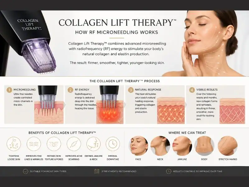 Image of Collagen Lift Therapy Norwood Green